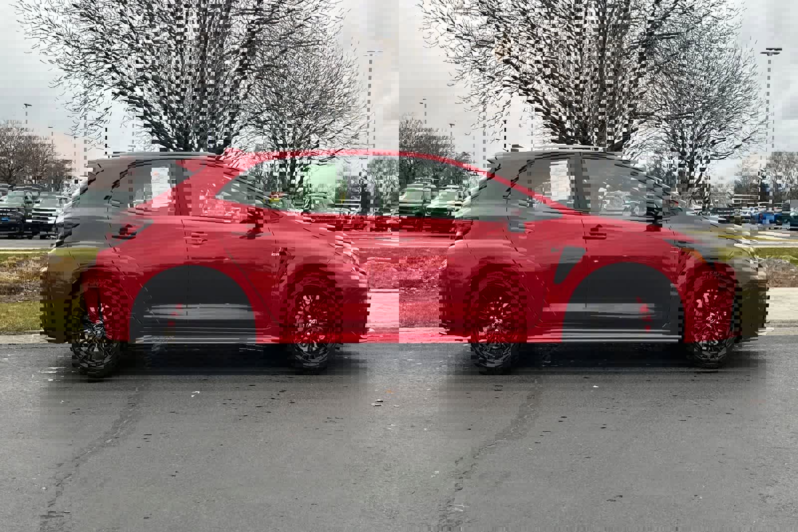 Used 2024 Toyota Corolla GR image 8