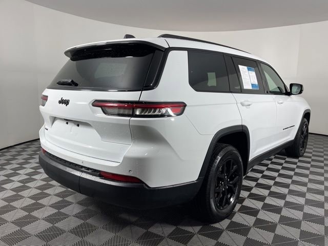 Used 2024 Jeep Grand Cherokee L Laredo image 10