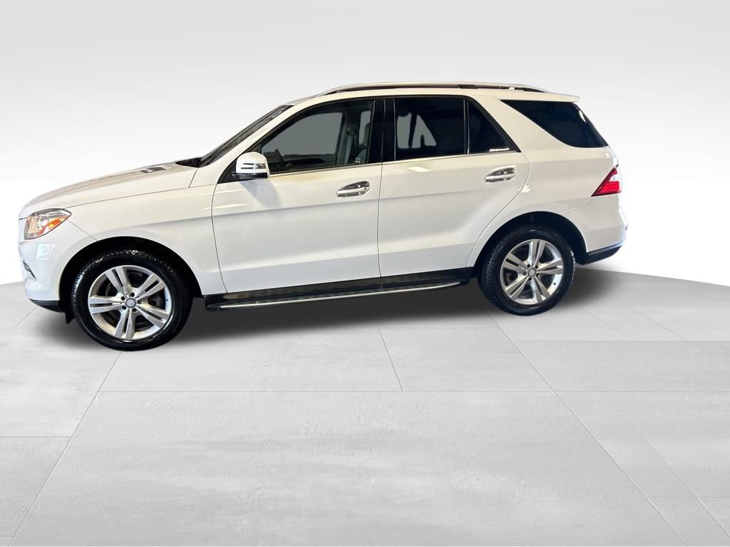 Used 2015 Mercedes-Benz ML 350 2WD image 17