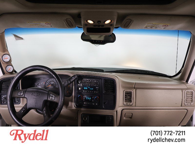 Used 2006 Chevrolet Silverado 2500 W/T image 14