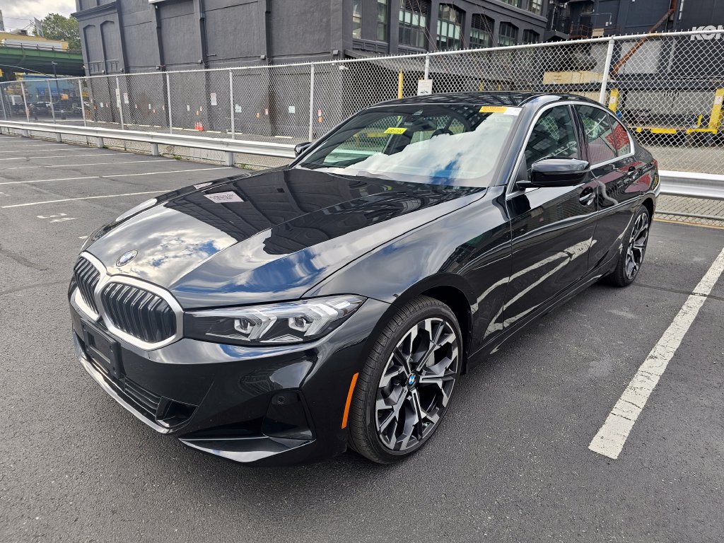 Used 2025 BMW 330i xDrive Sedan w/ Premium Package