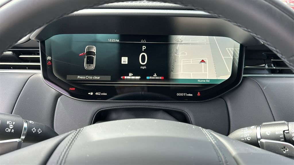 New 2026 Land Rover Range Rover Sport Dynamic SE image 14