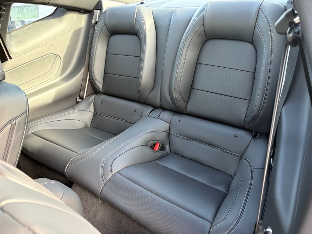 New 2025 Ford Mustang Premium RWD image 4