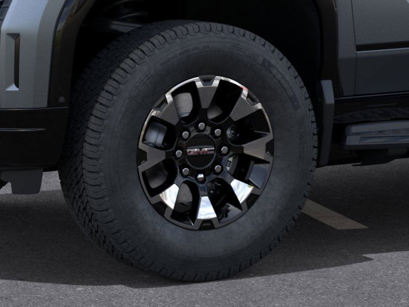 New 2026 GMC Sierra EV AT4 image 9
