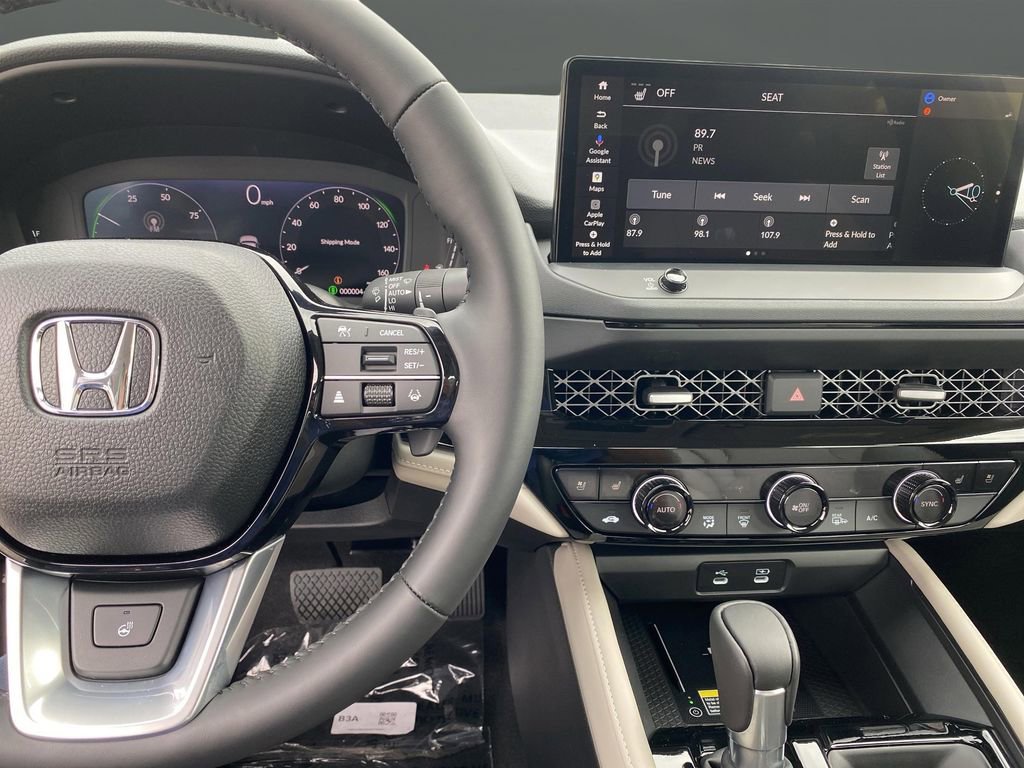 New 2025 Honda Accord Touring image 9