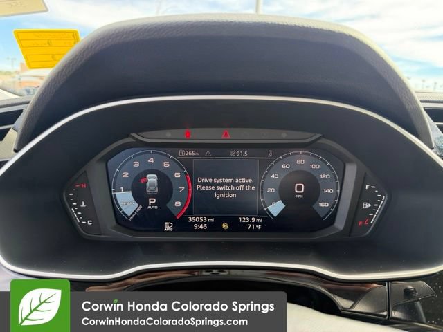 Used 2023 Audi Q3 2.0T Premium Plus w/ Premium Plus Package AWD/4WD image 16