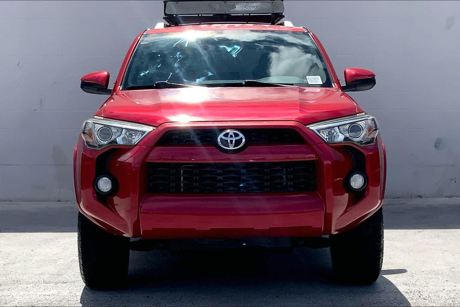 Used 2014 Toyota 4Runner SR5 RWD image 6
