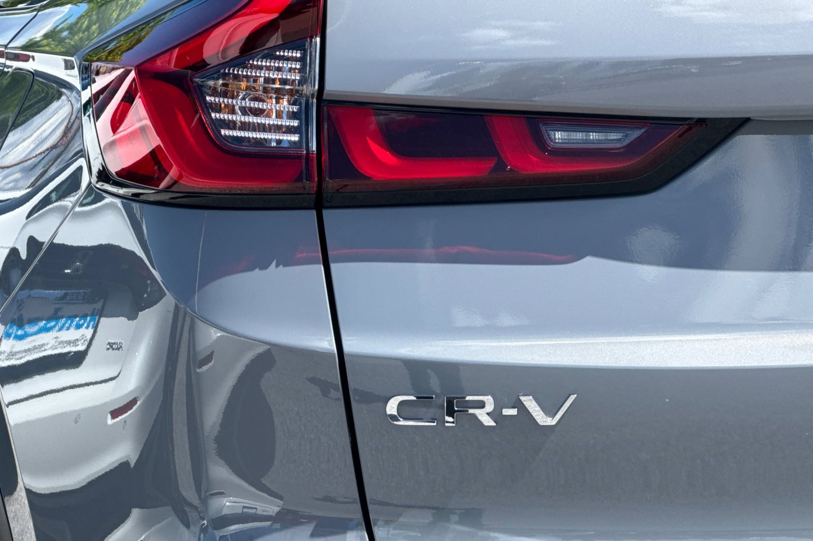 Certified 2024 Honda CR-V EX image 12