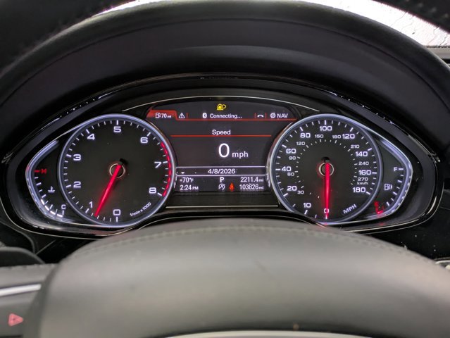 Used 2015 Audi A8 L 3.0T image 11