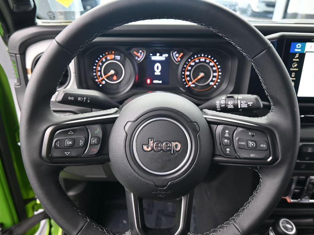 Used 2025 Jeep Wrangler Sport S image 17
