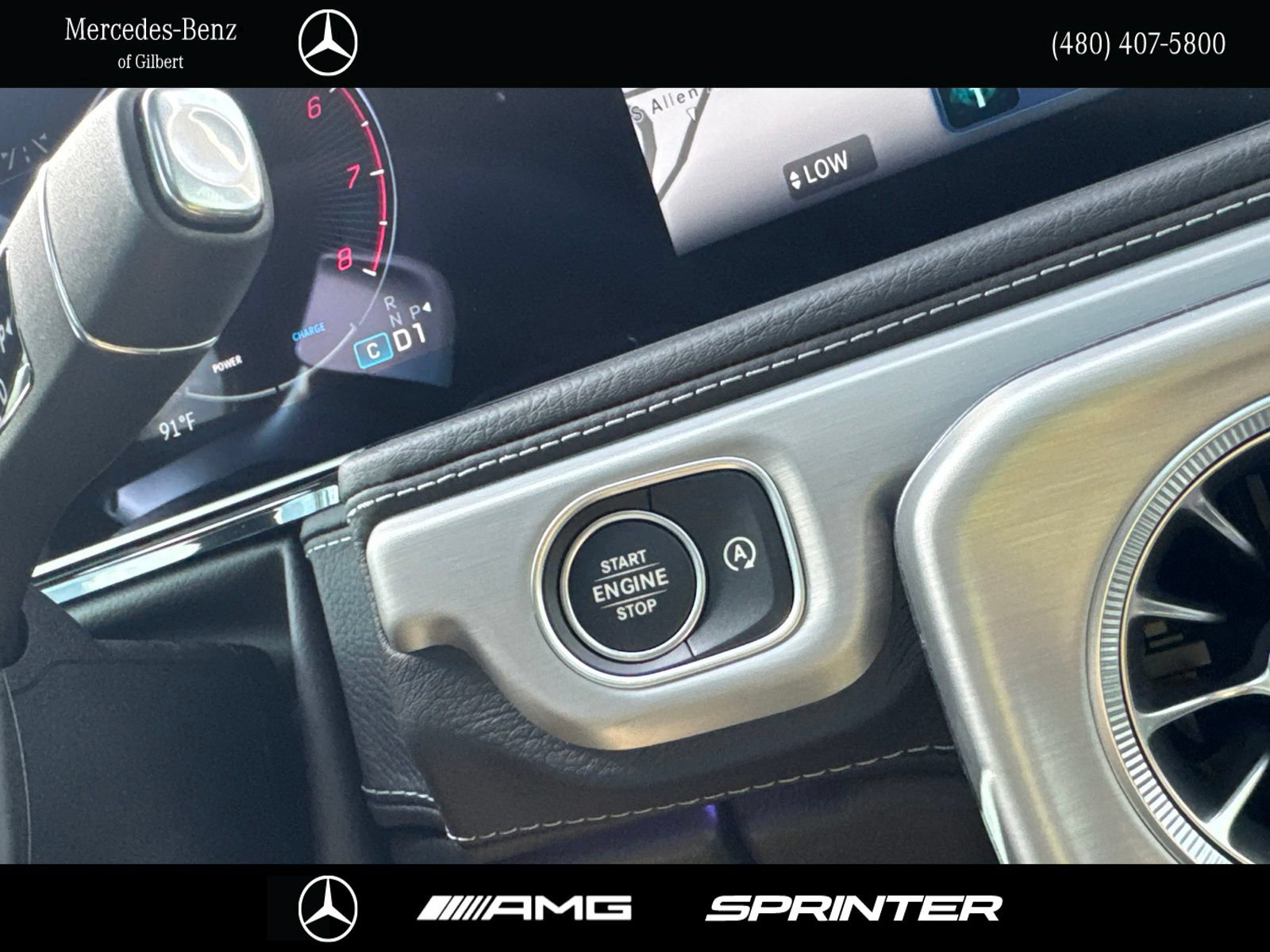 New 2026 Mercedes-Benz G 550 image 28