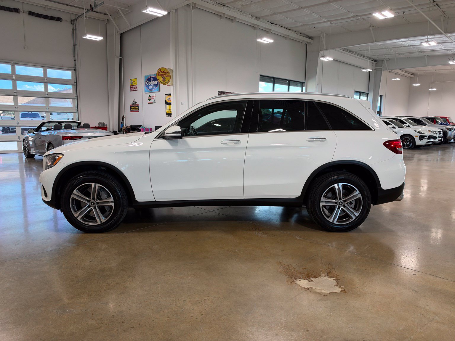 Used 2019 Mercedes-Benz GLC 300 image 5