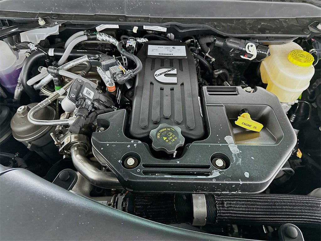 New 2026 RAM 3500 Laramie image 18