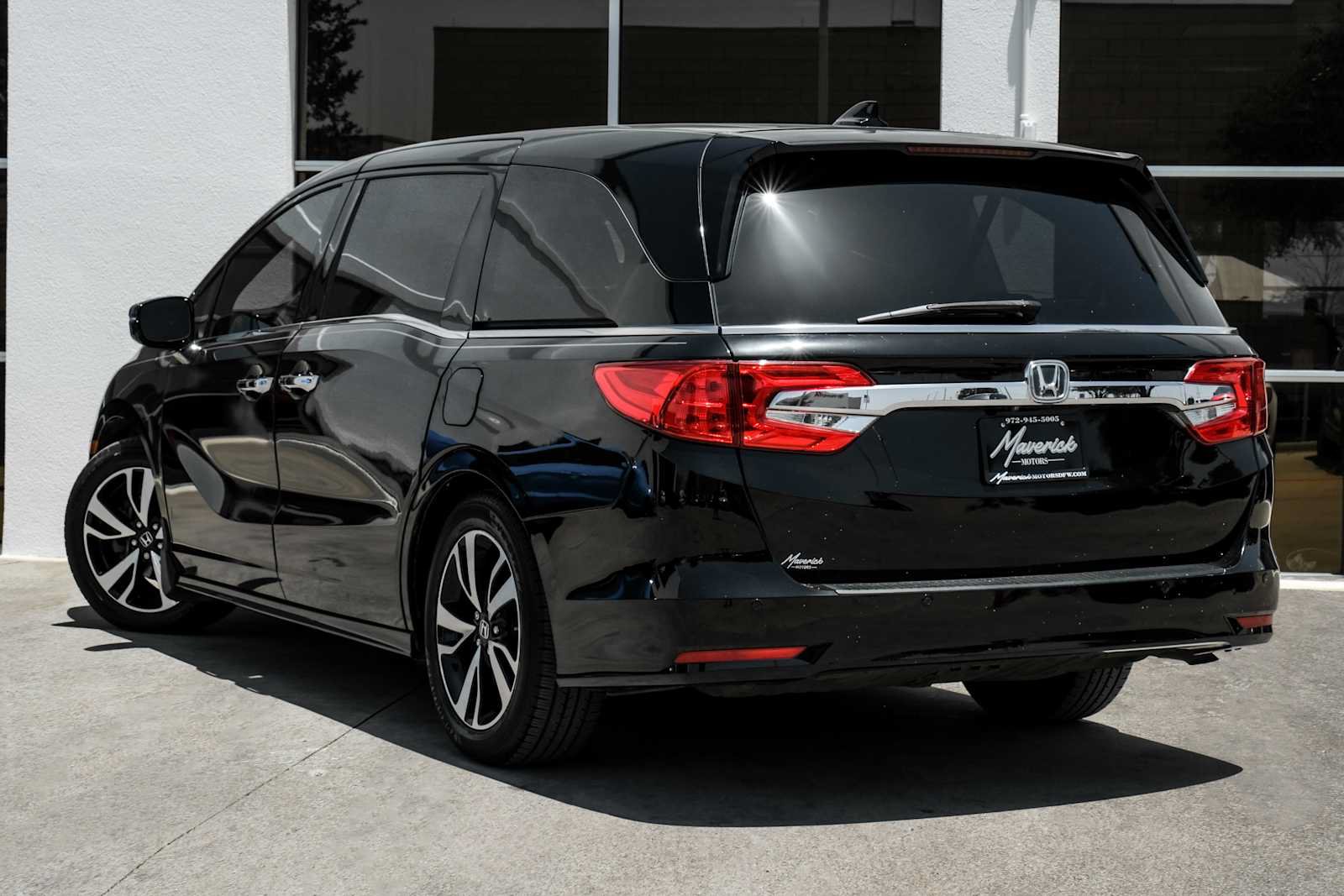Used 2020 Honda Odyssey Elite image 11