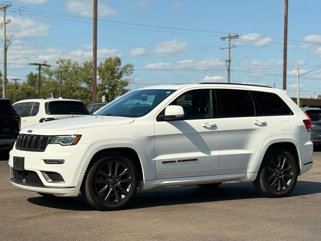 Used 2019 Jeep Grand Cherokee High Altitude AWD/4WD image 44