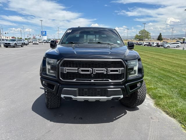 Used 2017 Ford F150 Raptor w/ Equipment Group 802A Luxury AWD/4WD image 8
