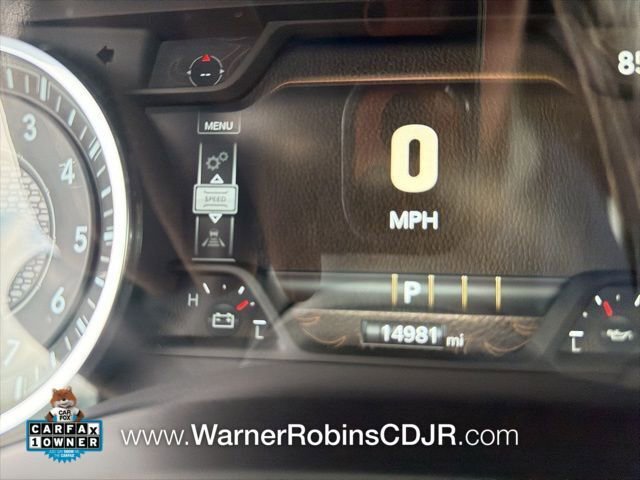 Used 2025 RAM 1500 Big Horn image 9