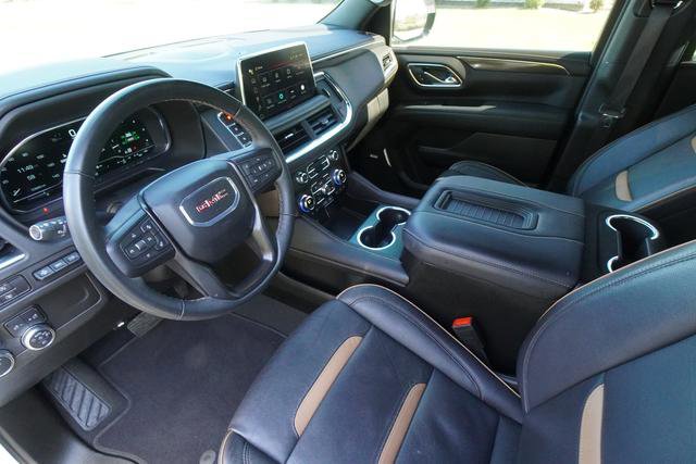 Used 2024 GMC Yukon AT4 w/ Technology Package image 24