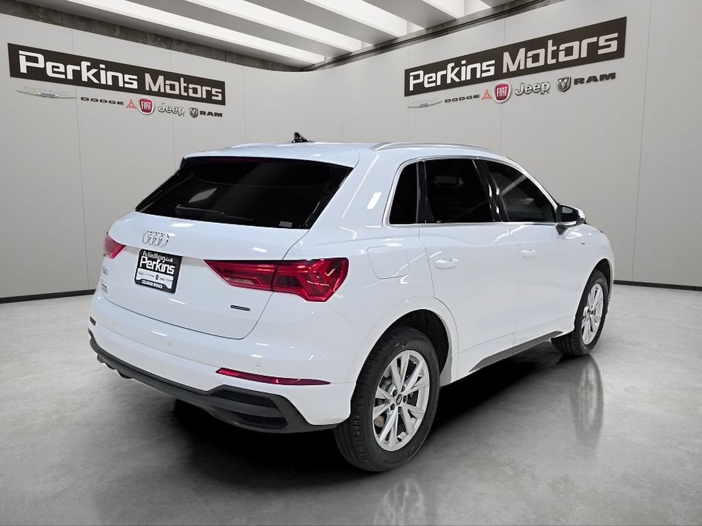 Used 2025 Audi Q3 2.0T Premium AWD/4WD image 5