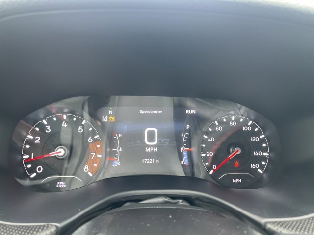 Used 2024 Jeep Compass Trailhawk w/ Trailhawk Convenience Group image 22