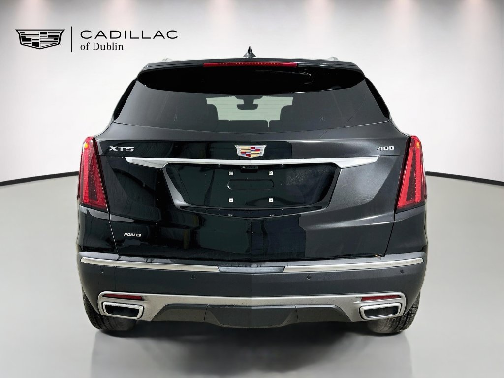 New 2026 Cadillac XT5 Premium Luxury w/ Driver Assist Package AWD/4WD image 6
