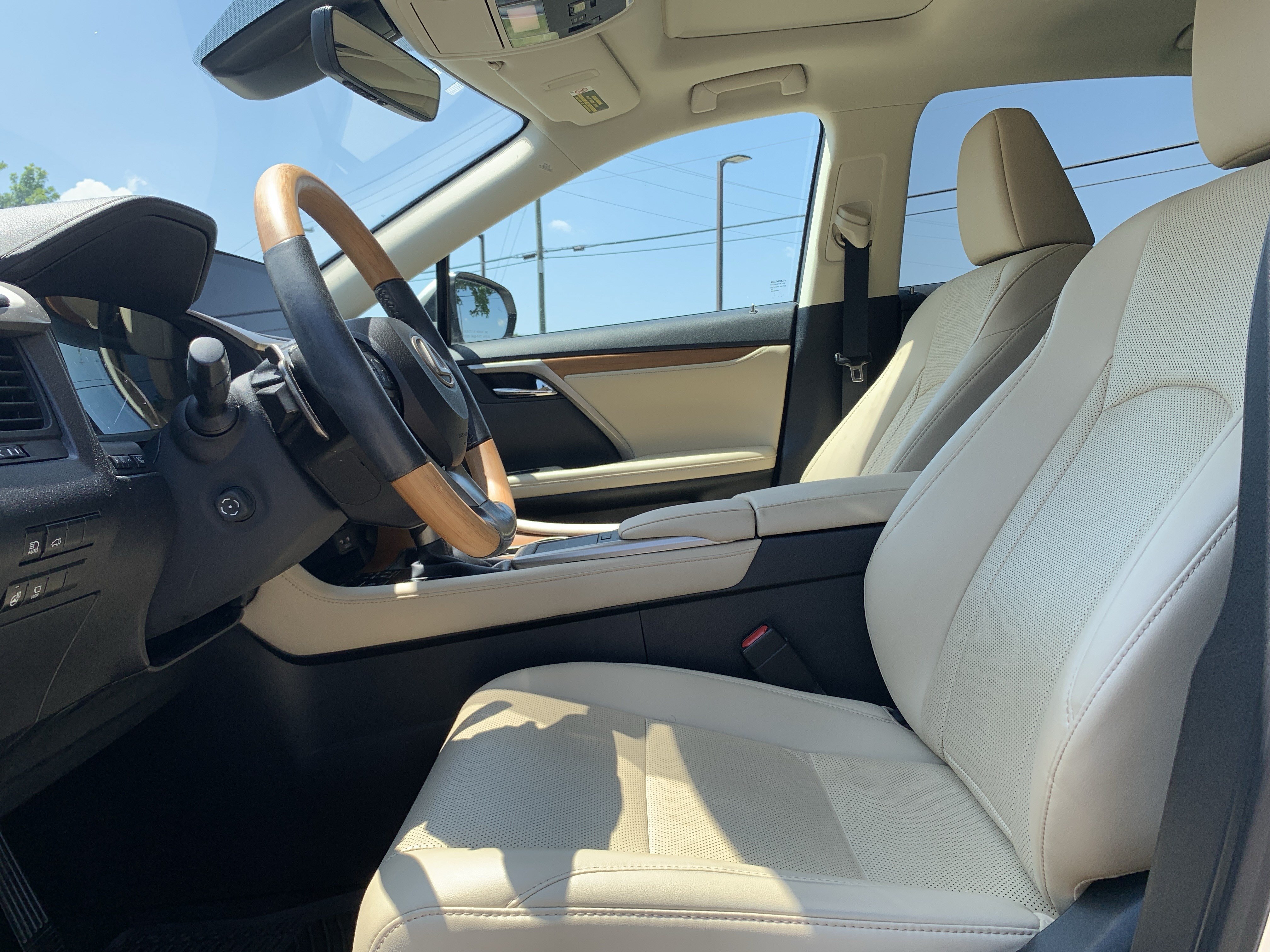 Used 2021 Lexus RX 350 FWD w/ Premium Package image 16