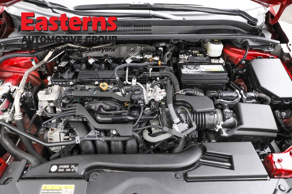 Used 2025 Toyota Corolla LE image 7