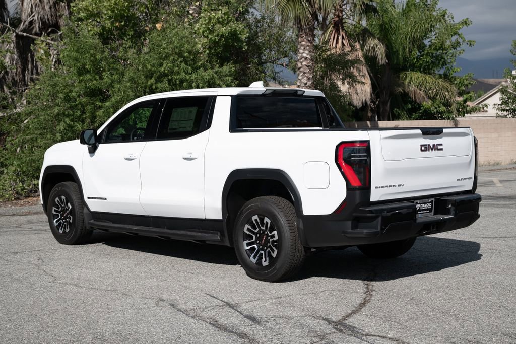 New 2026 GMC Sierra EV Elevation AWD/4WD image 6
