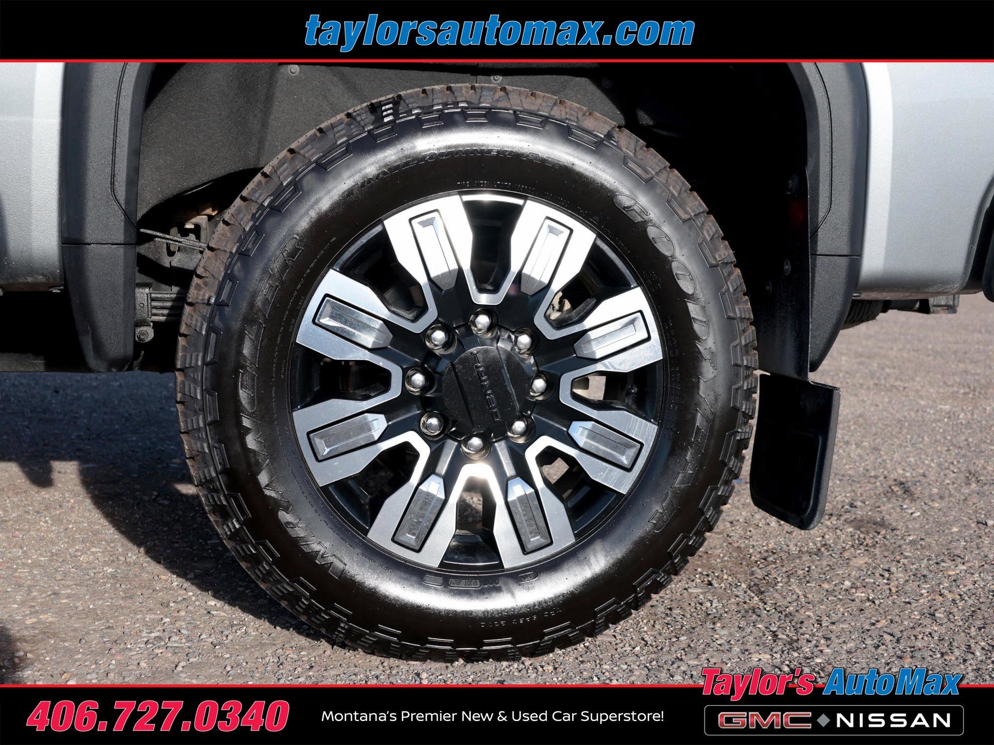 Used 2024 GMC Sierra 3500 Denali w/ Denali Reserve Package AWD/4WD image 47