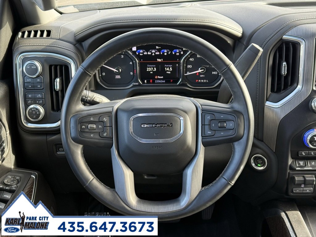 Used 2023 GMC Sierra 3500 Denali image 16