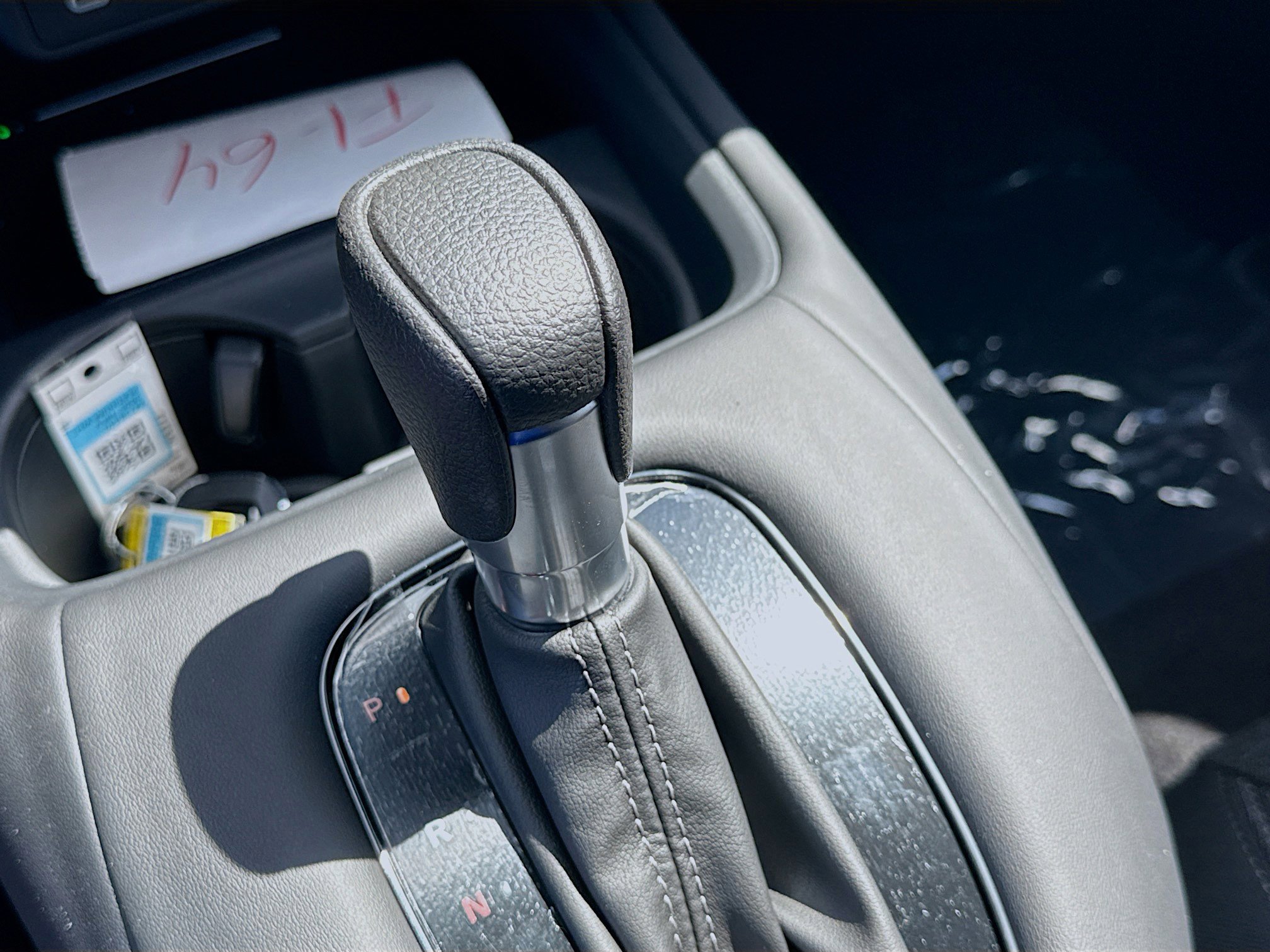 New 2026 Honda HR-V LX image 15