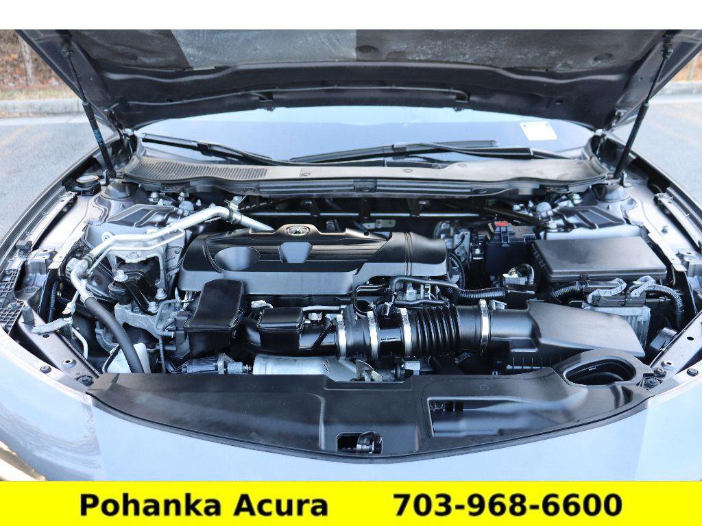 Certified 2022 Acura TLX w/ A-SPEC Pkg image 9