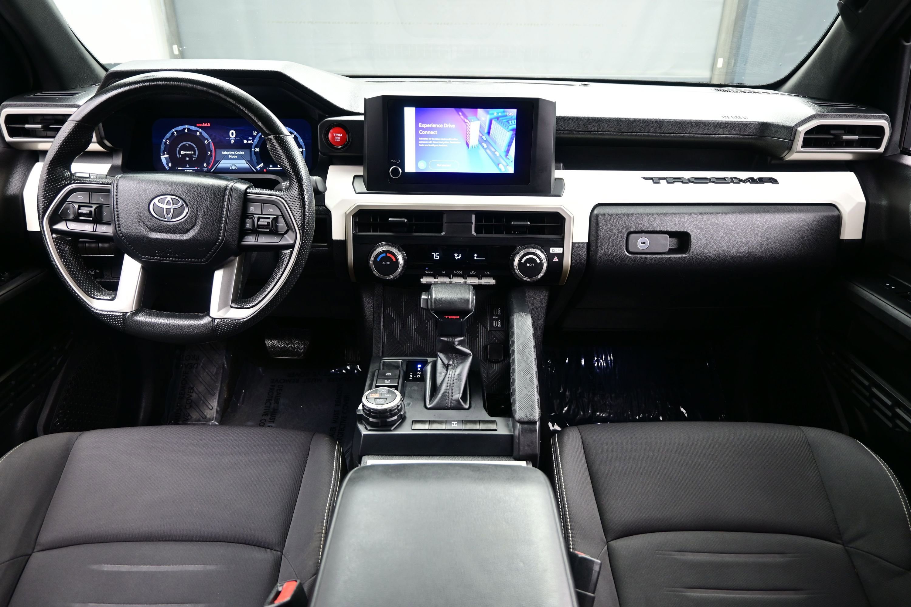 Used 2024 Toyota Tacoma TRD Off-Road AWD/4WD image 16