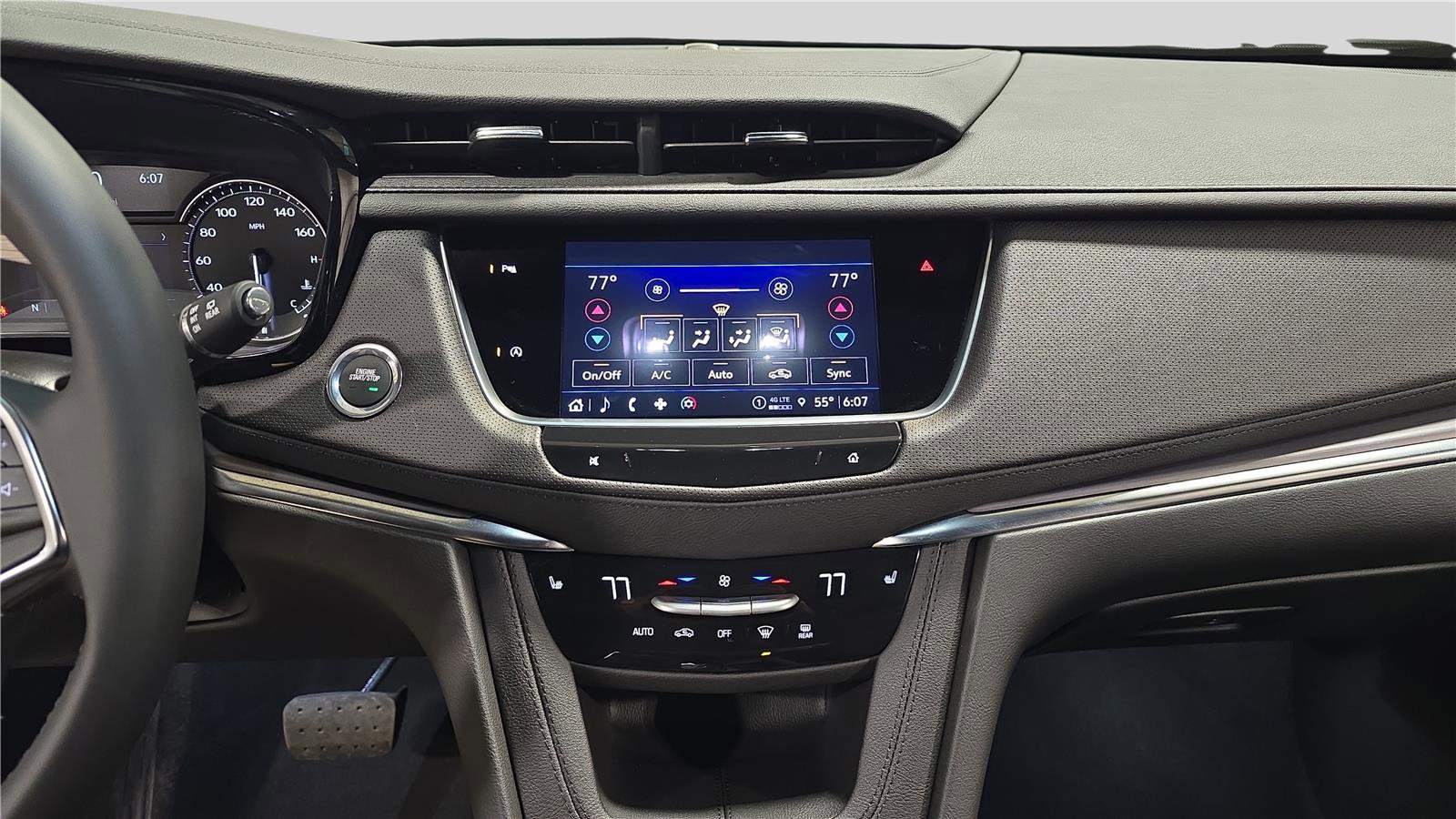 Used 2025 Cadillac XT5 Luxury w/ LPO, Floor Liner Package image 21