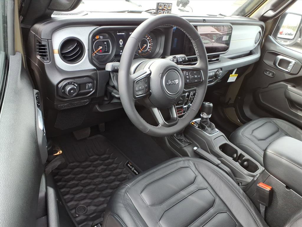 New 2026 Jeep Wrangler Willys image 14