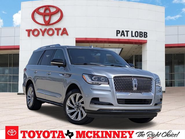 Used 2024 Lincoln Navigator Reserve AWD/4WD 360° Tour
