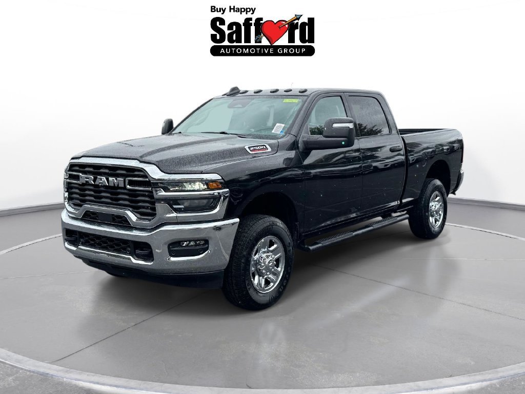New 2026 RAM 2500 Tradesman AWD/4WD image 1