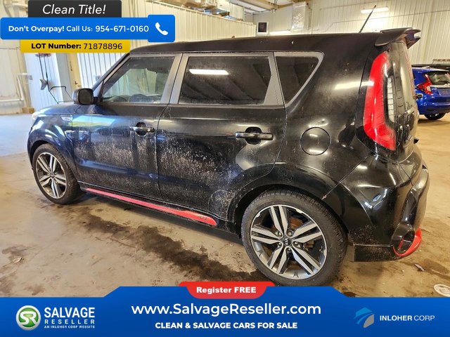 Used 2015 Kia Soul + FWD image 3