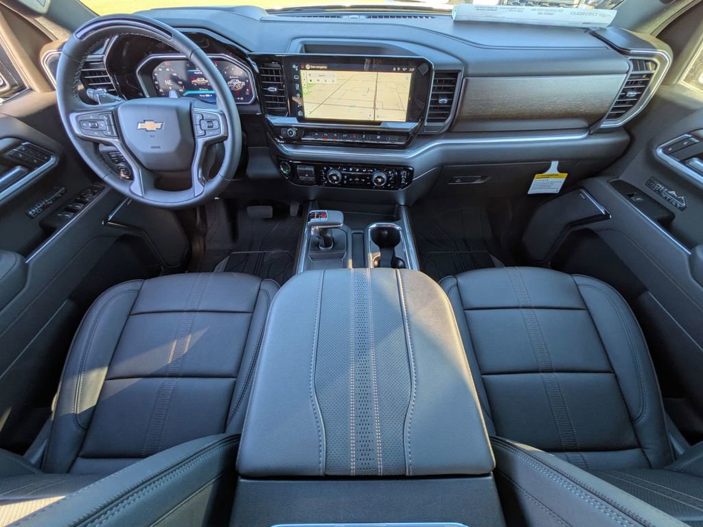 New 2026 Chevrolet Silverado 1500 High Country w/ High Country Premium Package image 29