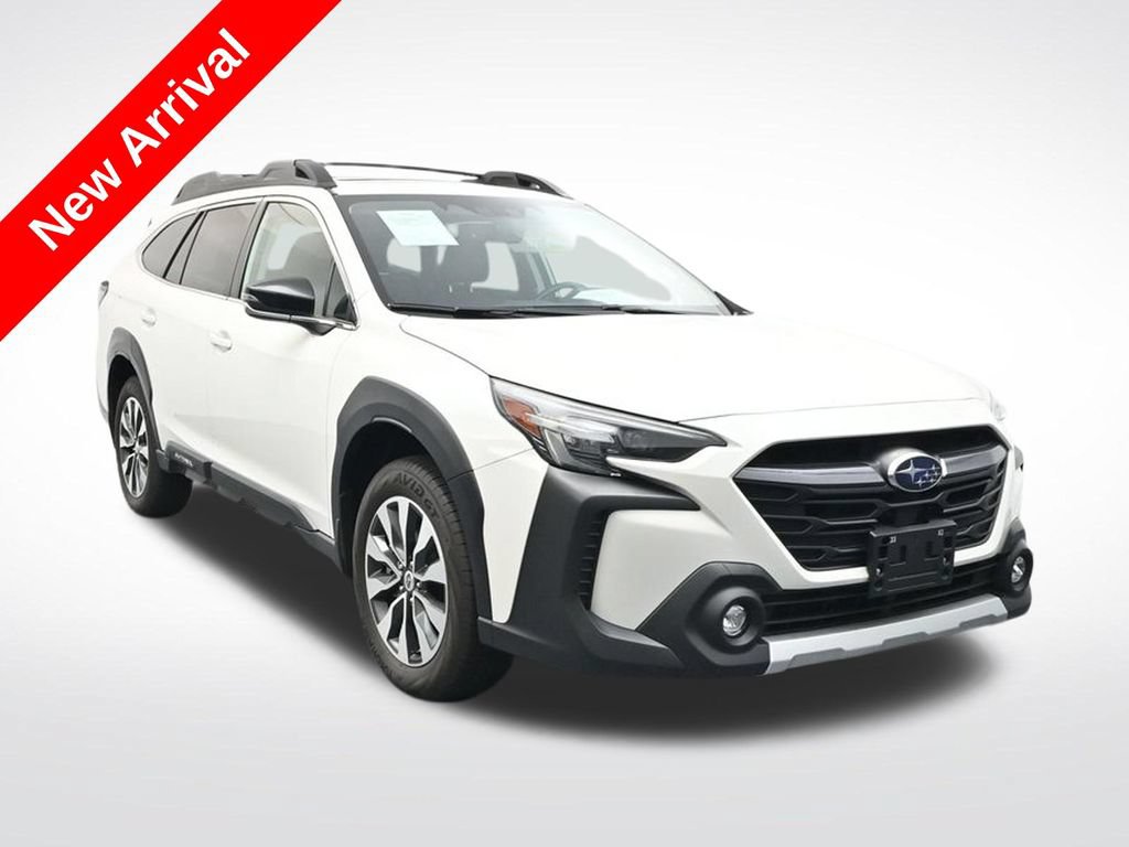 Used 2024 Subaru Outback Limited XT