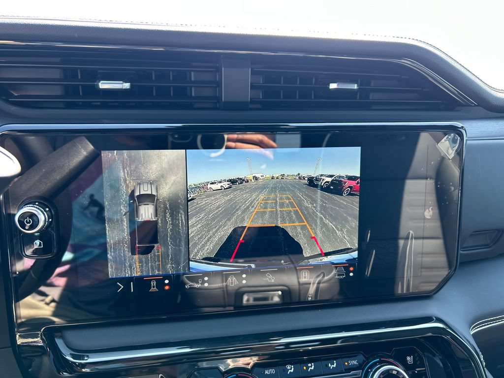 New 2026 GMC Sierra 2500 AT4X AWD/4WD image 25