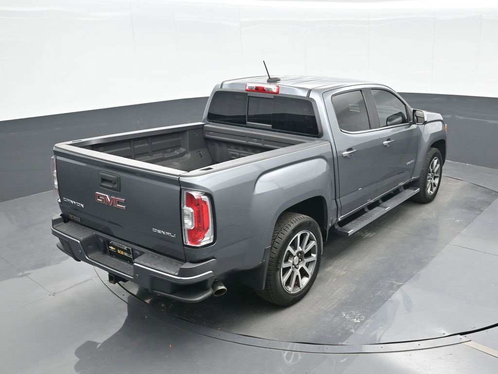 Used 2020 GMC Canyon Denali image 21