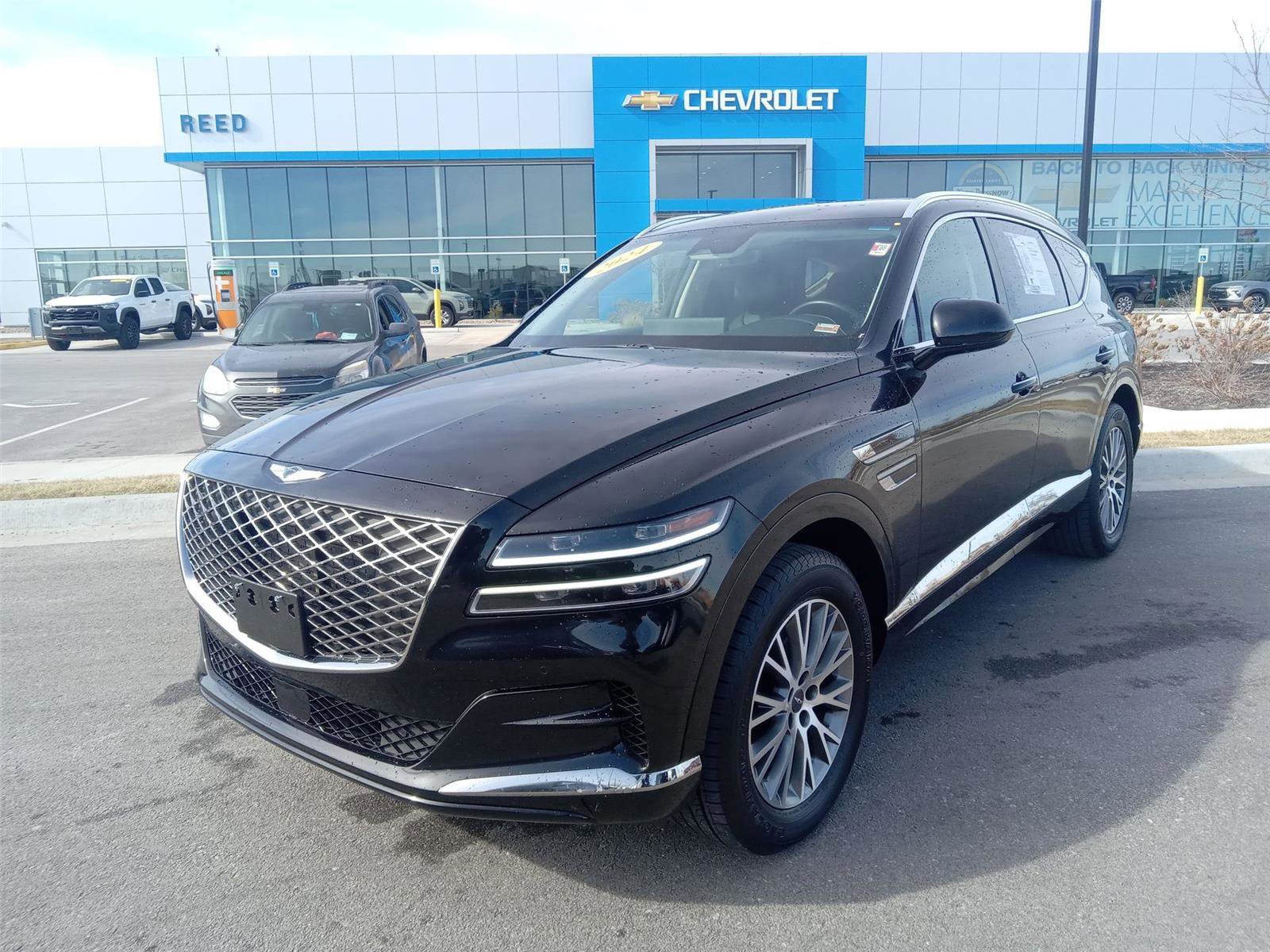 Used 2024 Genesis GV80 2.5T image 1