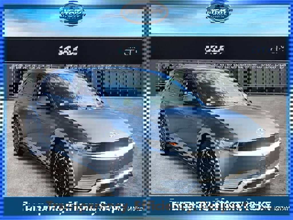 Used 2022 Hyundai Ioniq 5 Limited w/ Cargo Package
