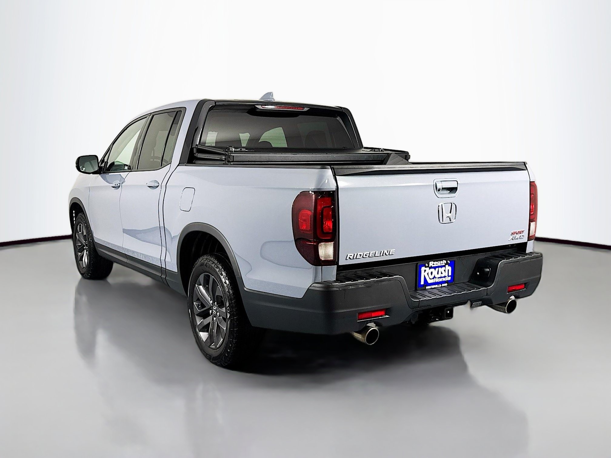 Certified 2023 Honda Ridgeline Sport image 7