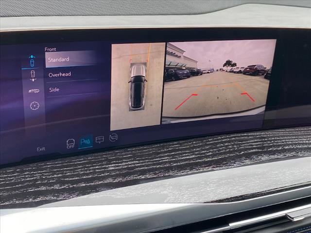 New 2025 Cadillac Escalade IQ Luxury 1 w/ Smart Trailering package image 7