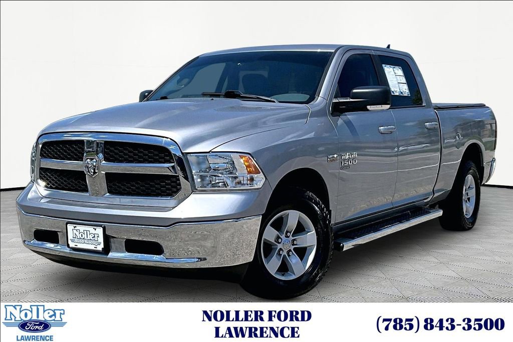 Used 2020 RAM 1500 Classic SLT w/ Luxury Group
