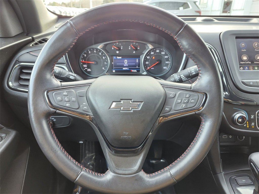 Used 2022 Chevrolet Equinox RS image 25