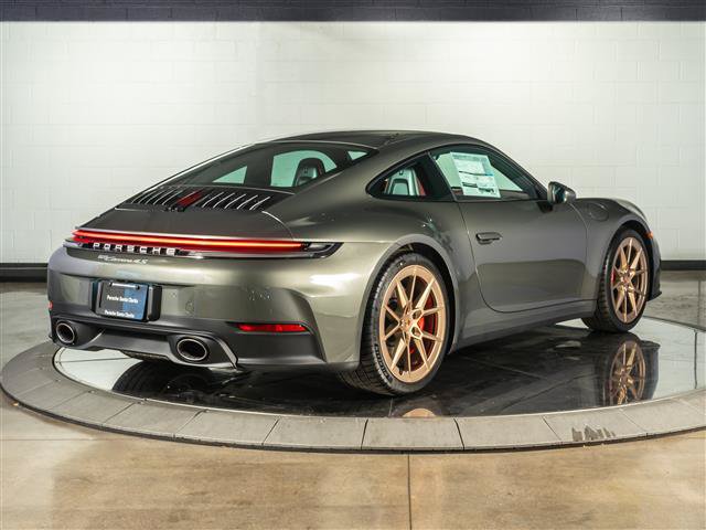New 2026 Porsche 911 Carrera 4S AWD/4WD image 9