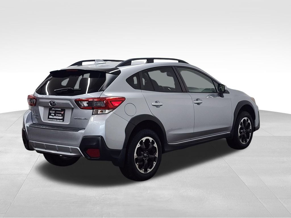 Used 2021 Subaru Crosstrek 2.0i Premium w/ Moonroof Package image 8